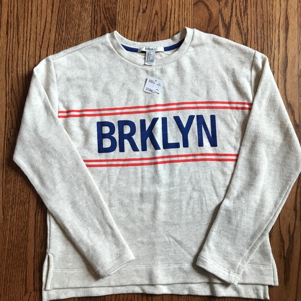 Brooklyn Sweatshirt